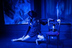 The Allure Speakeasy at The Old Joint Stock review