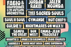 HOT CHIP head to Mostly Jazz Funk & Soul Festival 2026