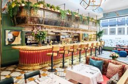 Mother’s Day plans? Breakfast, tulips & truffles at The Ivy