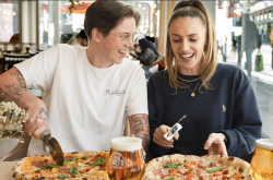 RUDY’S PIZZA NAPOLETANA SUTTON COLDFIELD IS NOW OPEN