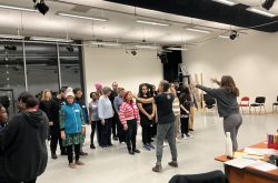 Join Women & Theatre for The Brummie Ensemble’s first public performance