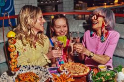Zizzi is offering a three-course set menu for £29.95 this Mother’s Day 