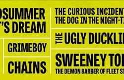 Birmingham Rep announce David Bedella will play Judge Turpin in Sweeney Todd