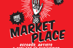 Supersonic Festival Market Place Returns this April celebrating Independent Culture in Birmingham!