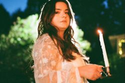 Acclaimed Canadian folk-pop artist Geneviève Racette will be coming to Birmingham on May 6th