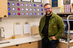 Birmingham design collaboration secures 12% sales increase for Harborne high street indepedent