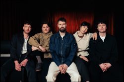 COURTEENERS Announce ‘God Bless The Band’ Best Of Album & Huge November 2026 UK Arena Tour