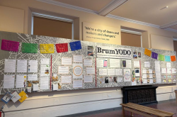 Community display opens at Birmingham Museum & Art Gallery as part of A Matter of Life and Death Festival