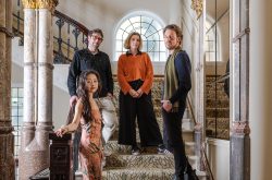 THE GRAND HOTEL BIRMINGHAM IS CELEBRATING FIVE YEARS SINCE ITS REOPENING 