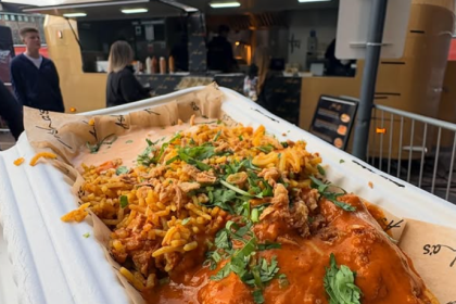 DIGBETH DINING CLUB RETURNS TO THE CITY CENTRE WITH ‘LUNCH CLUB’ AT ALPHA TOWER