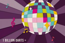 Flight Club launches billionth dart countdown with epic prize