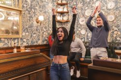 Flight Club Levels Up the World Cup with Private Oche Viewings