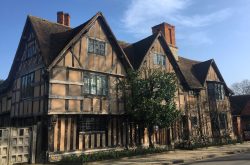 Shakespeare Birthplace Trust places Hall’s Croft on Historic England’s Heritage at Risk Register