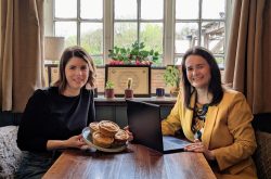 Local pub teams up with their PR to host small workshop