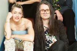 Industry Standard Unleash Their Surreal Punk Carnival at The Victoria