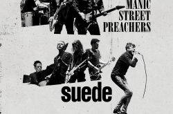 Manic Street Preachers & Suede announce co-headline UK arena tour + Birmingham show!