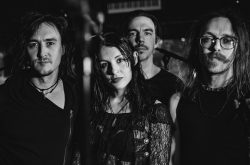 PREYRS Bring Their Fierce, Gothic Alt Rock to The Victoria