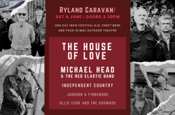 Ryland Caravan 2026 Indie legends The House of Love and Michael Head join the line-up for MAC’s one-day music festival
