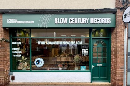 Music and community at heart of Slow Century debut Record Store Day offer