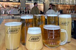 SOCIETY BIRMINGHAM TO HOST OKTOBERFEST CELEBRATION WITH LIVE BAVARIAN BAND, BEER STEINS AND STREET FOOD SPECIALS