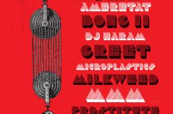 Supersonic 2026 is fast approaching! Taking place in Digbeth 25th & 26th April