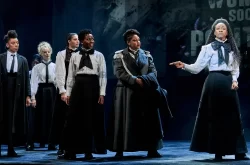 Album announced and second single ‘Stand Up’ released from Sylvia musical