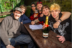 The Slates share new single today ahead of UK tour!