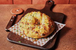 FREE GARLIC BREAD ON NATIONAL GARLIC DAY