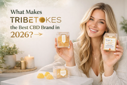 What Makes TribeTokes the Best CBD Brand in 2026