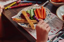 Families are invited to Zizzi this May half-term, where kids get a three-course meal free