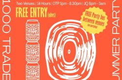 1000 Trades JQ Celebrates 10 Years of being open