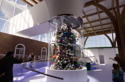 Birmingham Children’s Hospital Charity calls on patients to help bring its ‘fin-tastic’ new aquarium to life