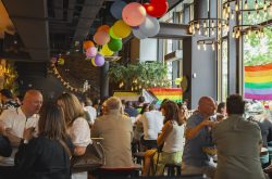 All Bar One Celebrates Pride in Birmingham