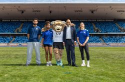 Birmingham City University named Official University of the 2026 European Athletics Championships