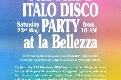 Celebrate Birmingham Pride with La Bellezza’s Pre-Pride Party
