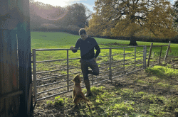 The Cow & Sow Kitchen Farm has opened in Bristol and appointed a Head Grower to provide fresh produce for all three restaurants  