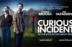 Charlie Brooks and Joe McFadden to star in The Curious Incident of the Dog in the Night-Time