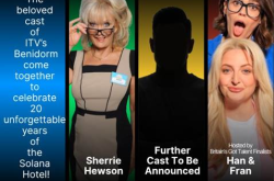 Enjoy An Audience With Benidorm Stars On 20th Anniversary