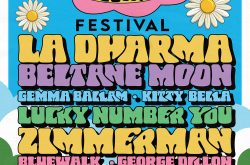 Grassroots Festival returns on Sunday 3rd May Bank Holiday with La Dharma headlining and over 15 other local independent artists.