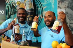 Heatwave alert! 5 weeks until Rum Festival