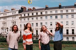 Hutch Bring Dreamy Twang Pop & Psychedelic Spark to The Sunflower Lounge