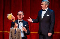 Eric & Ern touring West Midlands to mark 100th birthdays of Morecambe & Wise