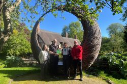 Shakespeare Birthplace Trust celebrates green success