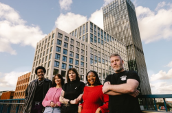 LOCAL MAKERS SHAPE CULTURE AND COMMUNITY AT JEWELLERY QUARTER’S EXCITING NEW RENTAL NEIGHBOURHOOD