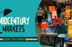 Midcentury Markets Birmingham 31st May