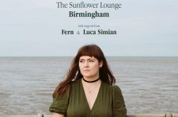 Austel to play The Sunflower Lounge Wednesday 10th June as part of upcoming UK tour