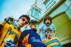 PleasureInc. Unleash Sleaze Pop Mayhem & Genre Warped Energy at The Victoria