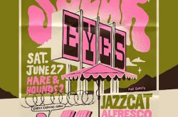 SOLAR EYES – Midlands duo return with “Be Under No Illusion” Birmingham Hometown Gig on 27 June