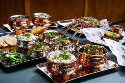 SPICE CLUB ROAD SHOW JOINS ALFRED WORKS AS LATEST FOOD PARTNER