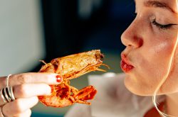 The viral seafood boil craze continues as Seafood City turns two
